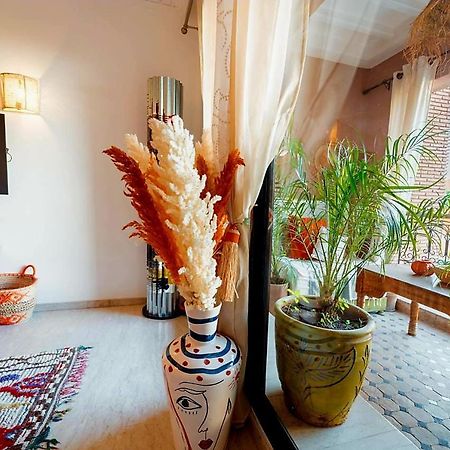 Appartement Majorelle Au Calme Marrakesh Exterior foto