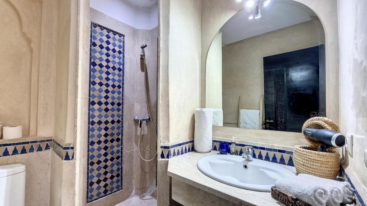 Appartement Majorelle Au Calme Marrakesh Exterior foto