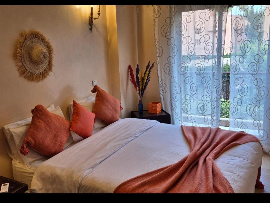 Appartement Majorelle Au Calme Marrakesh Exterior foto