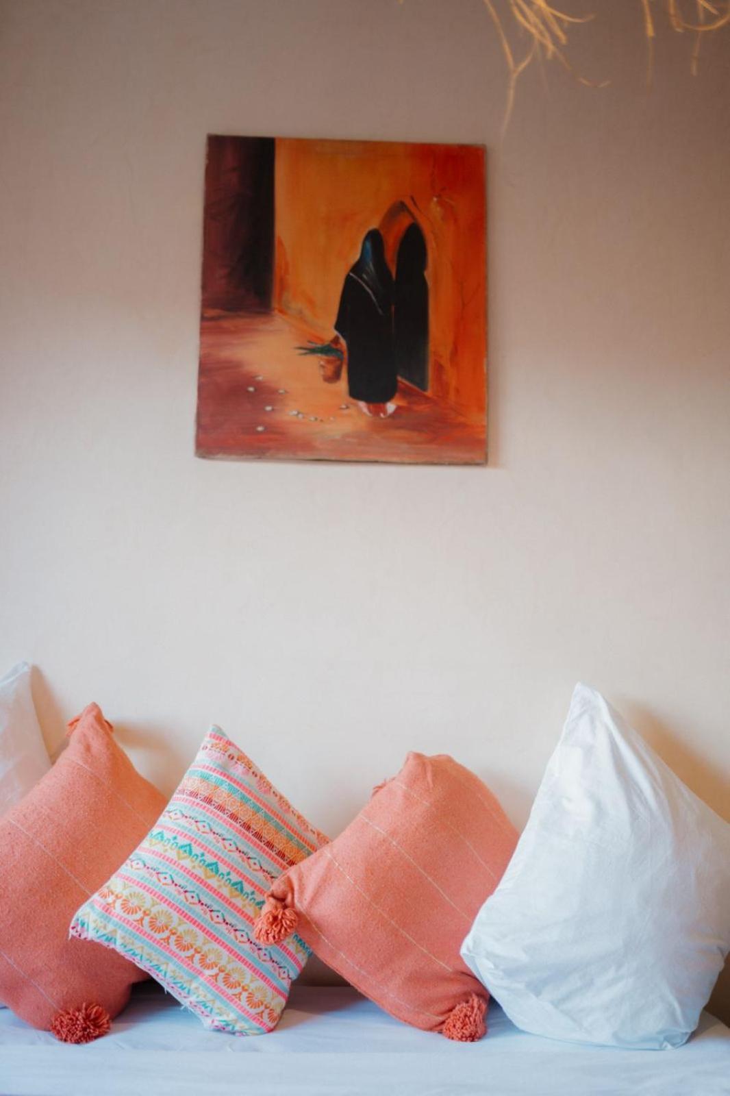 Appartement Majorelle Au Calme Marrakesh Exterior foto